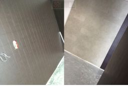 京基53樓辦公室墻布案例