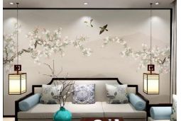 壁畫(huà)定制
